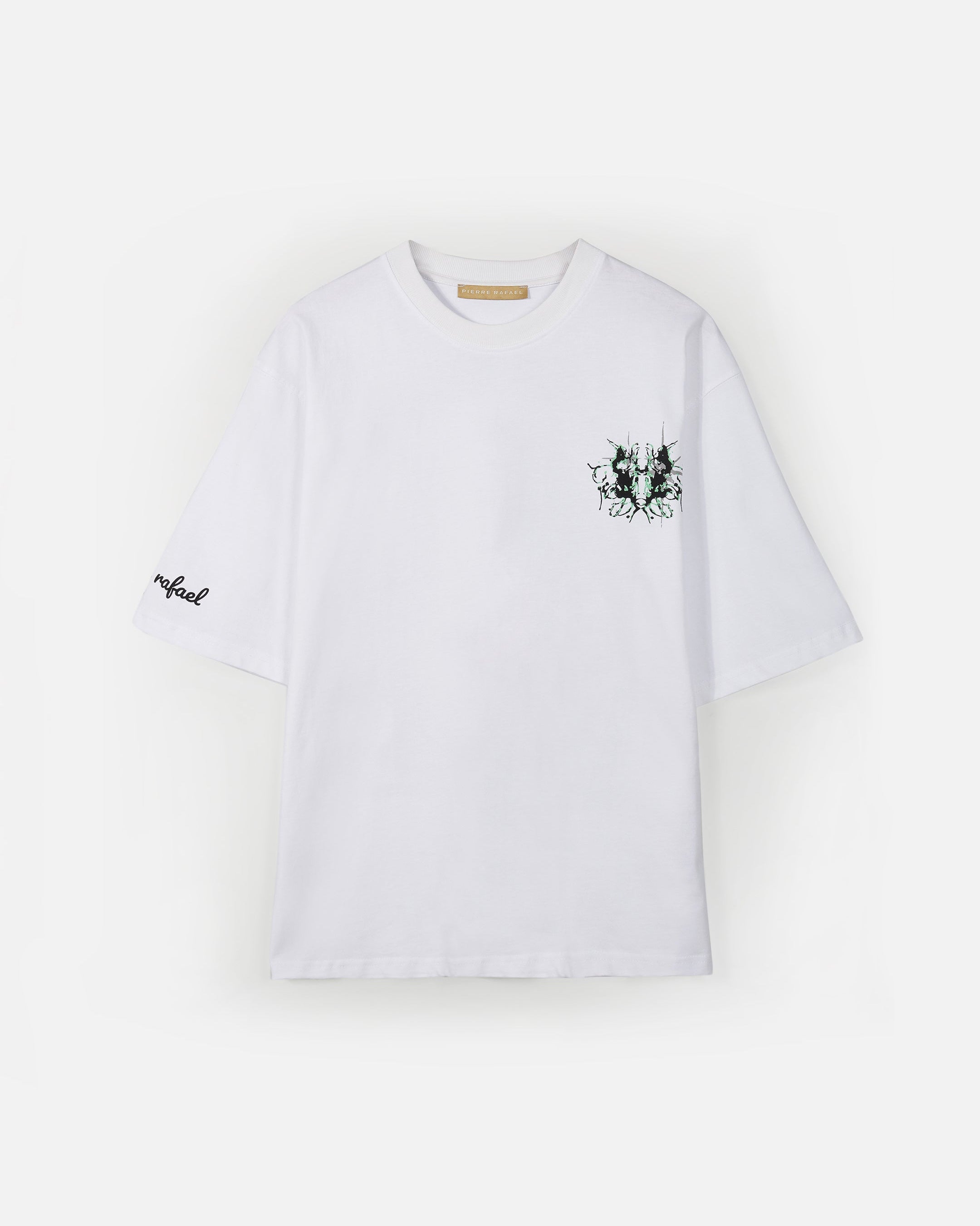 Abstract Reverie Oversized Tee