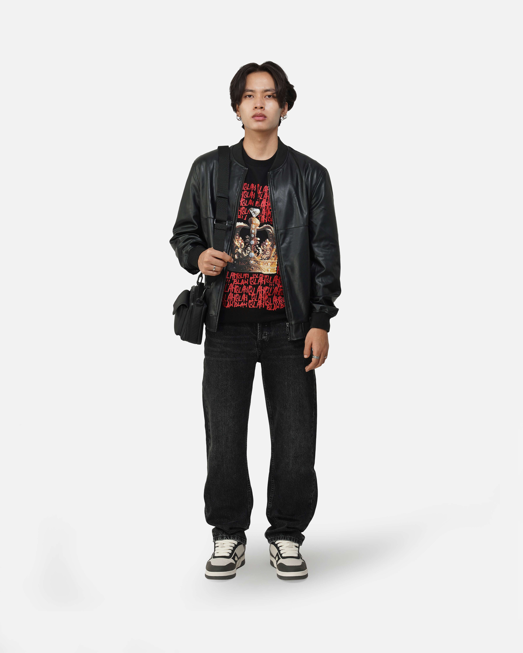 PR Crown Of Glory Oversized Tee