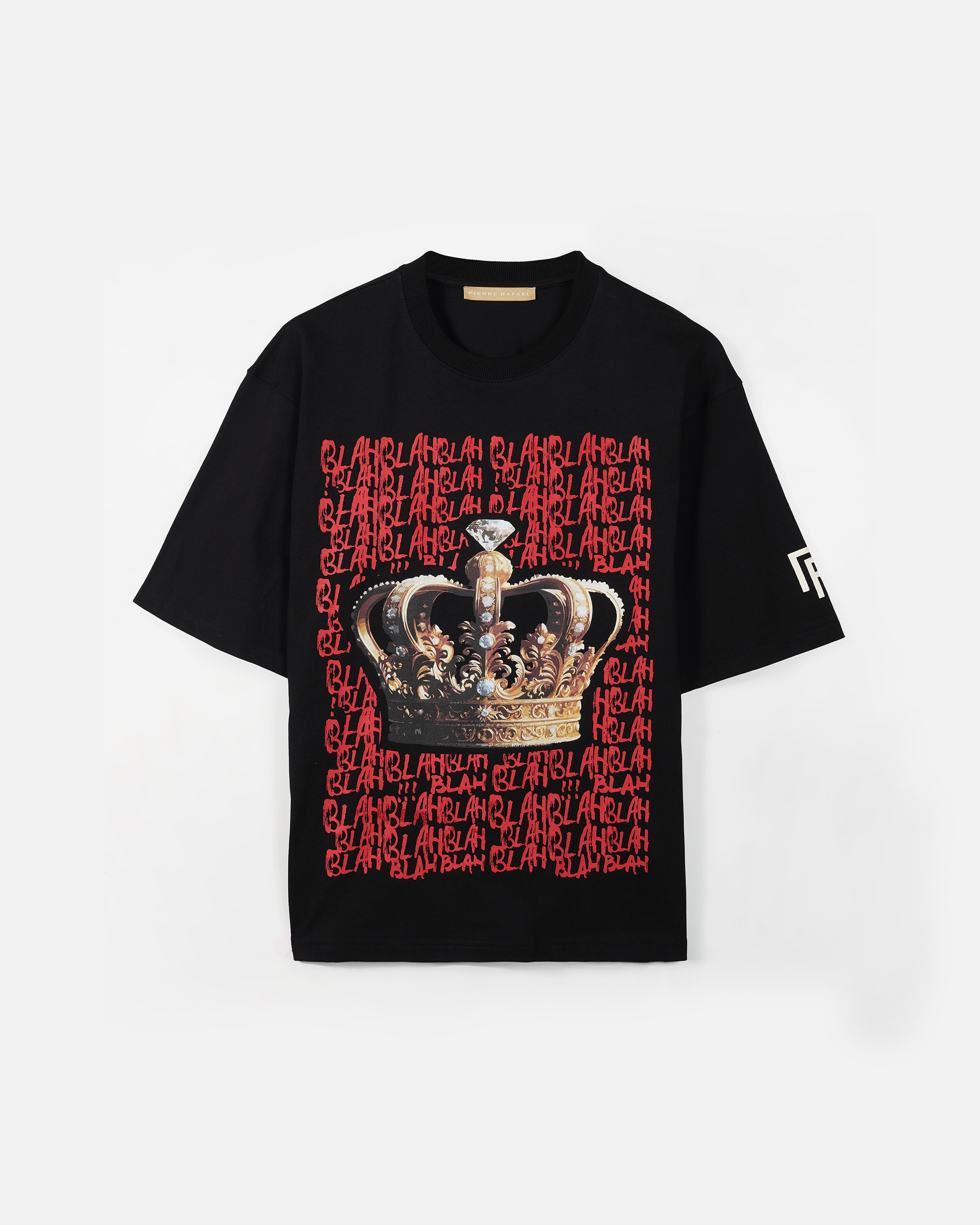 PR Crown Of Glory Oversized Tee