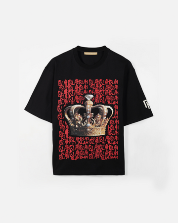 PR Crown Of Glory Oversized Tee