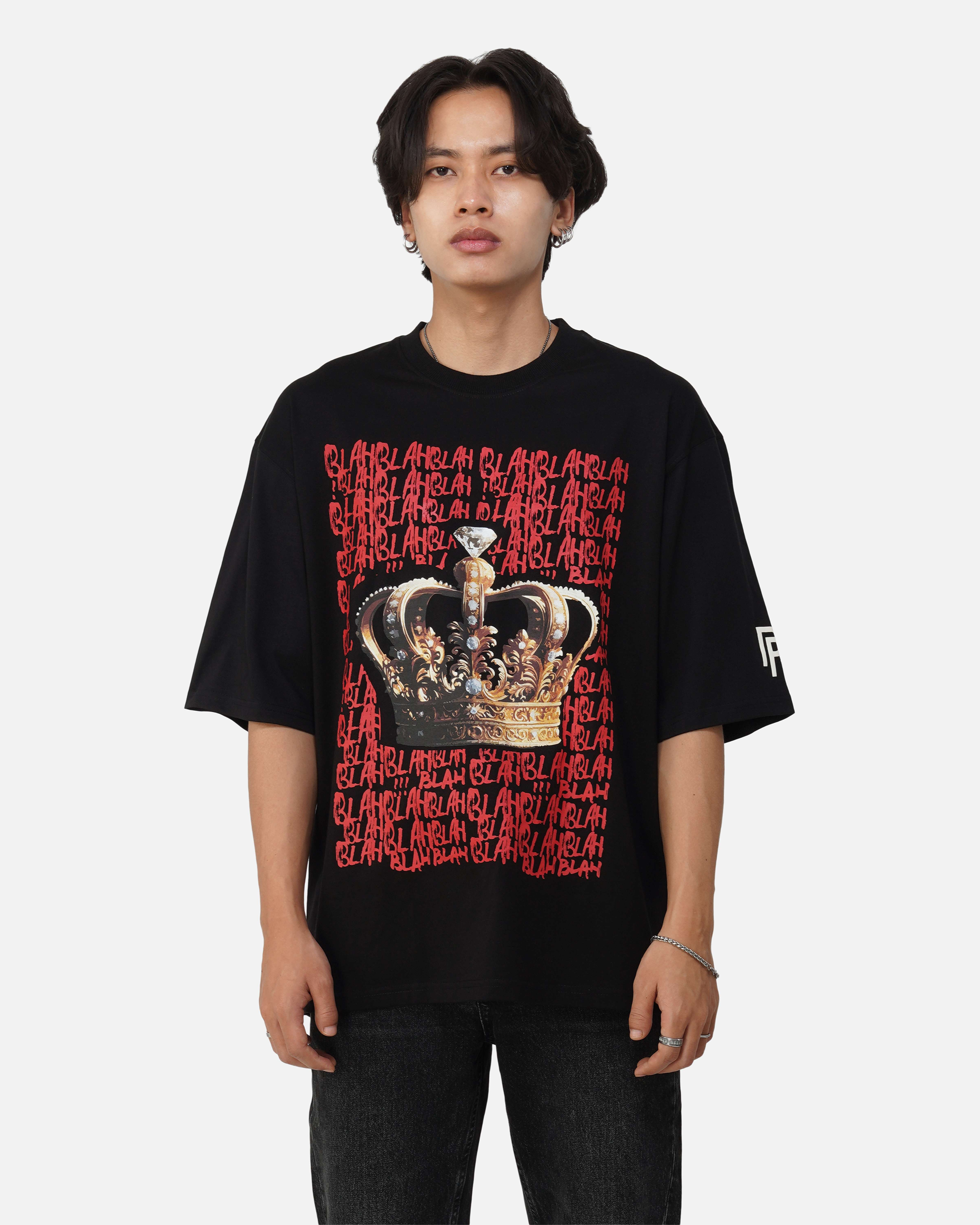 PR Crown Of Glory Oversized Tee