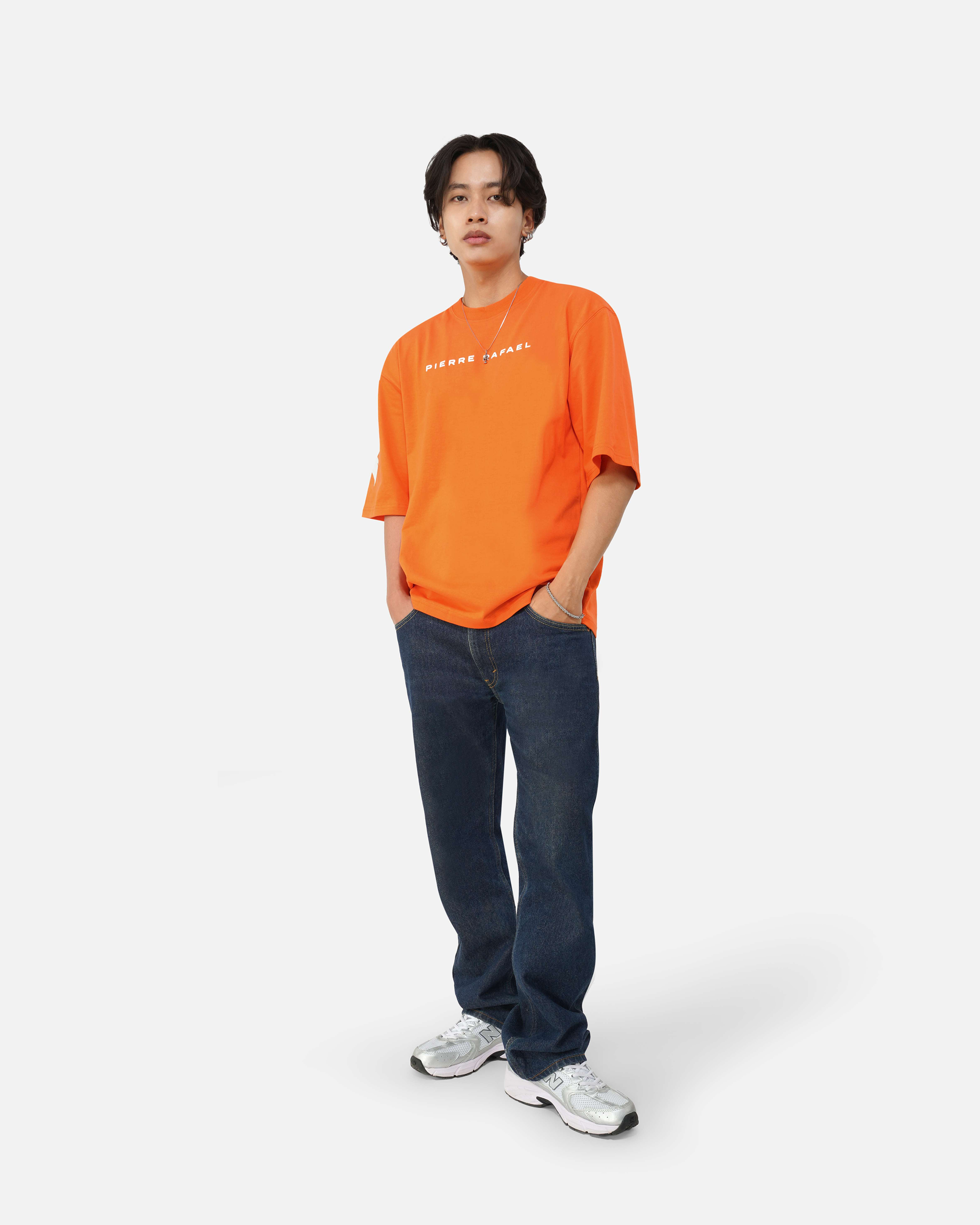 PR Dragon Throne Oversized Tee
