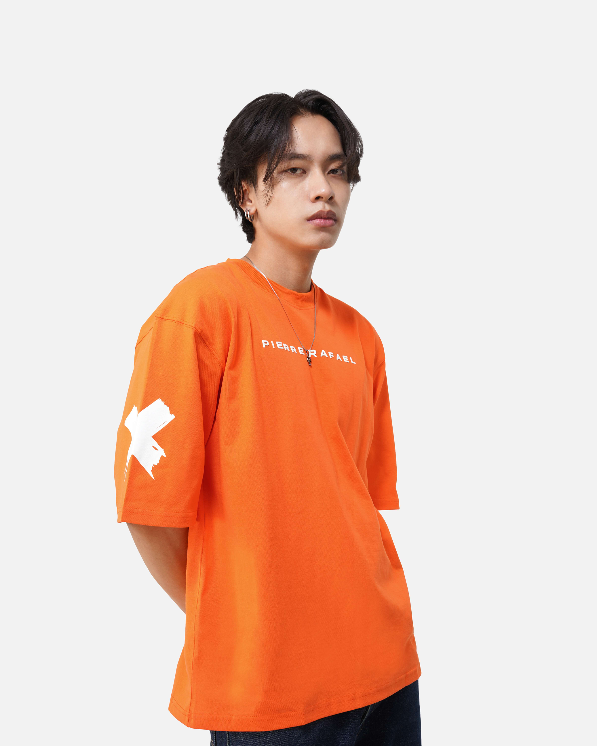 PR Dragon Throne Oversized Tee