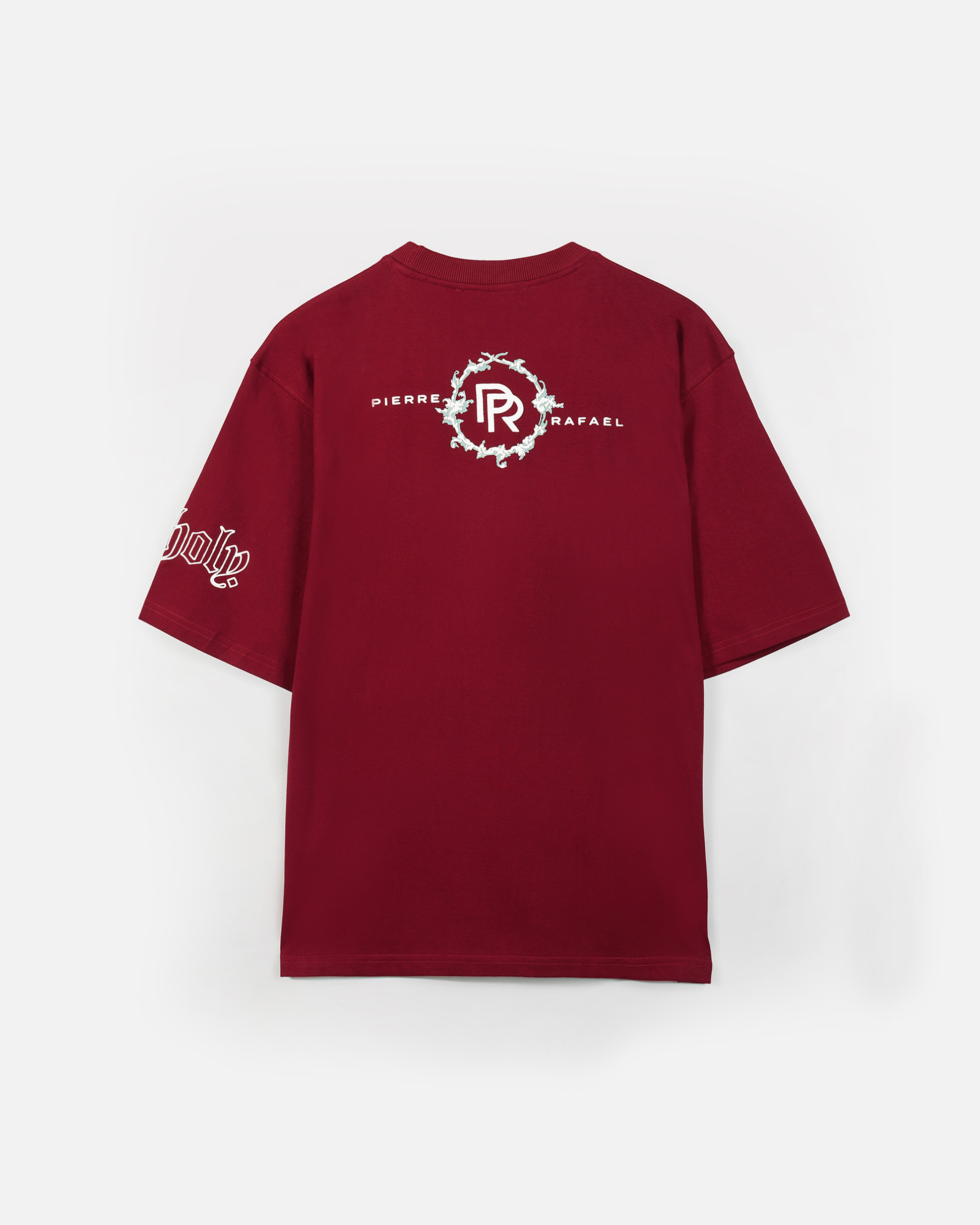 PR Summer Resort Oversized Tee