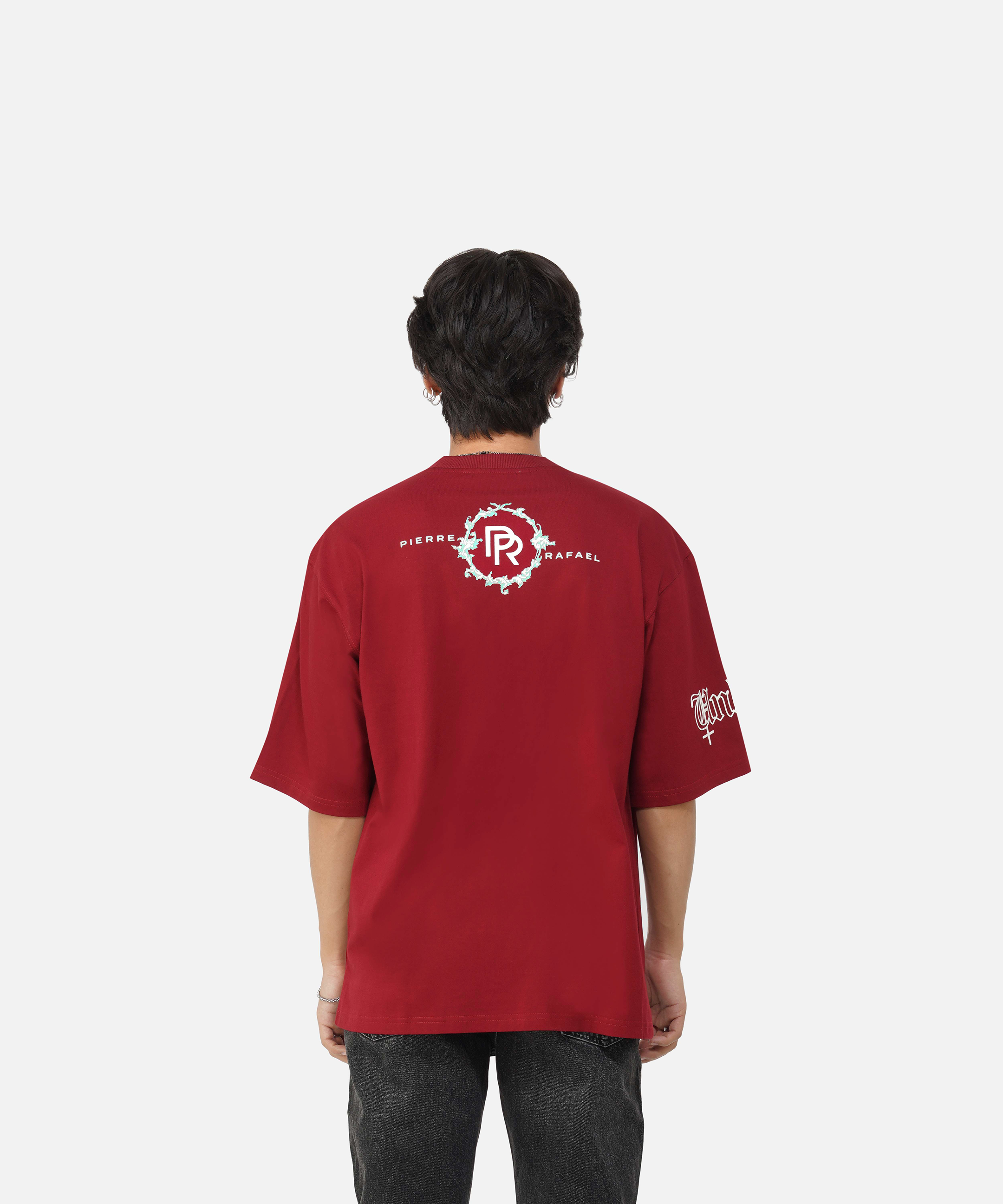 PR Summer Resort Oversized Tee