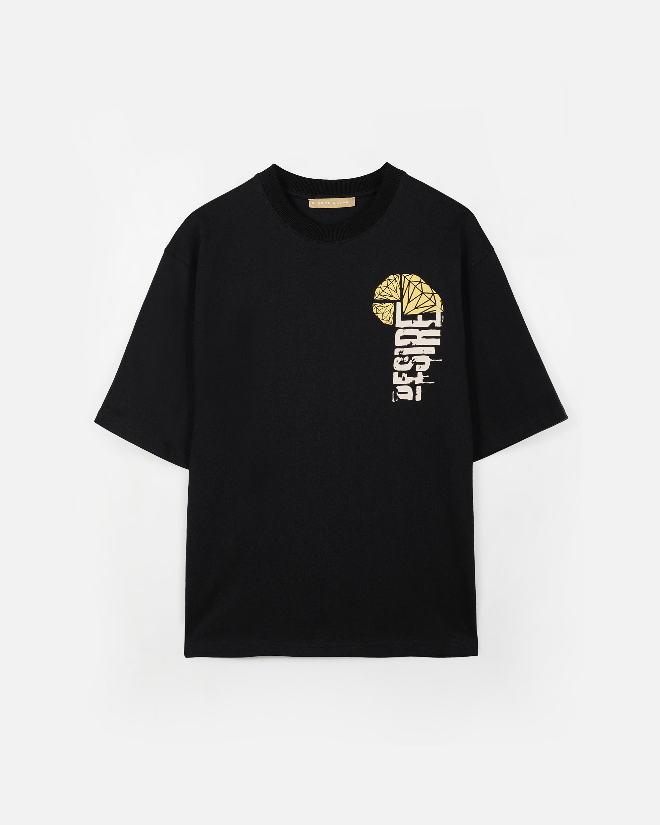 PR Time Is Money Oversized Tee