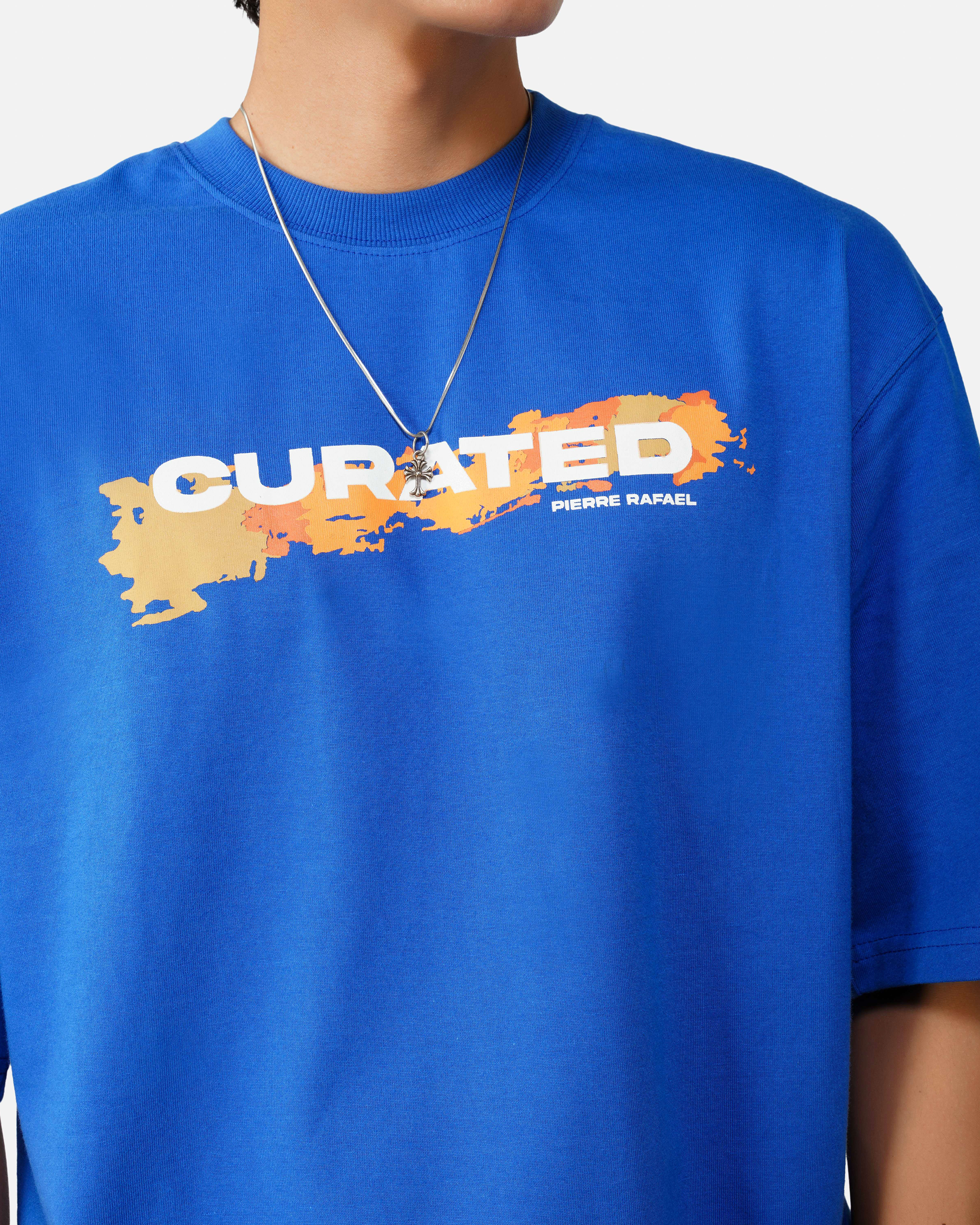 The Curated Vision Oversized Tee