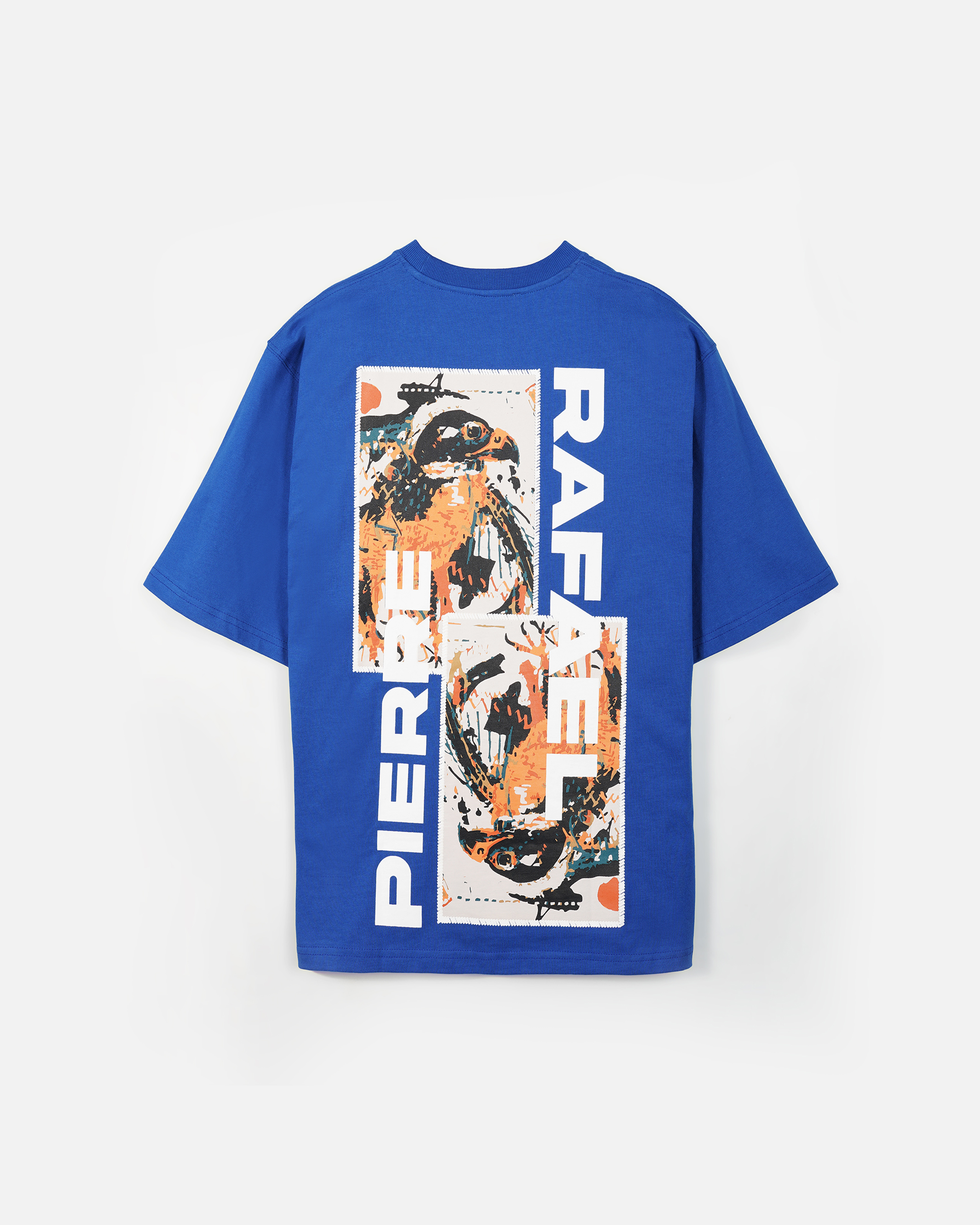 The Curated Vision Oversized Tee