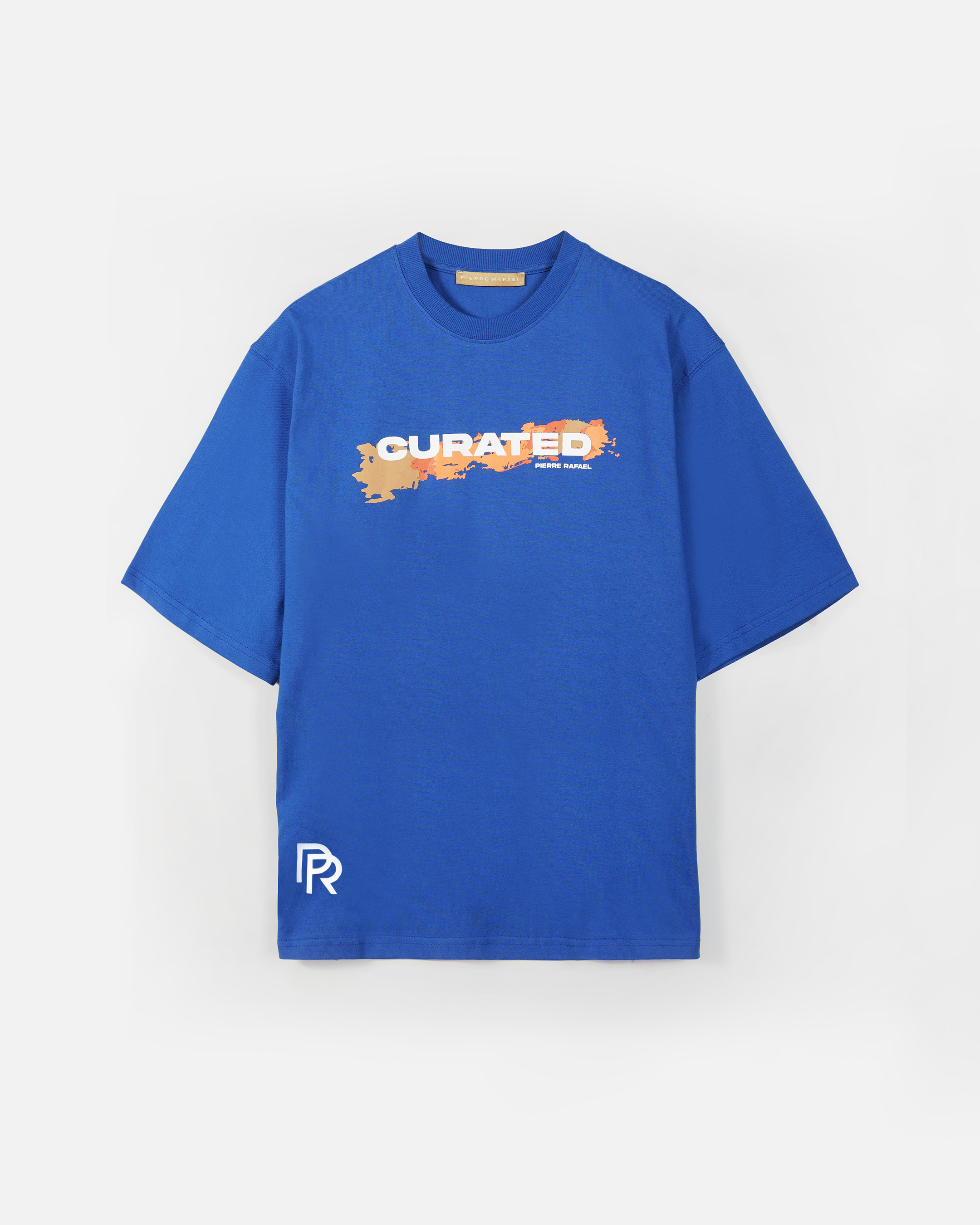 The Curated Vision Oversized Tee