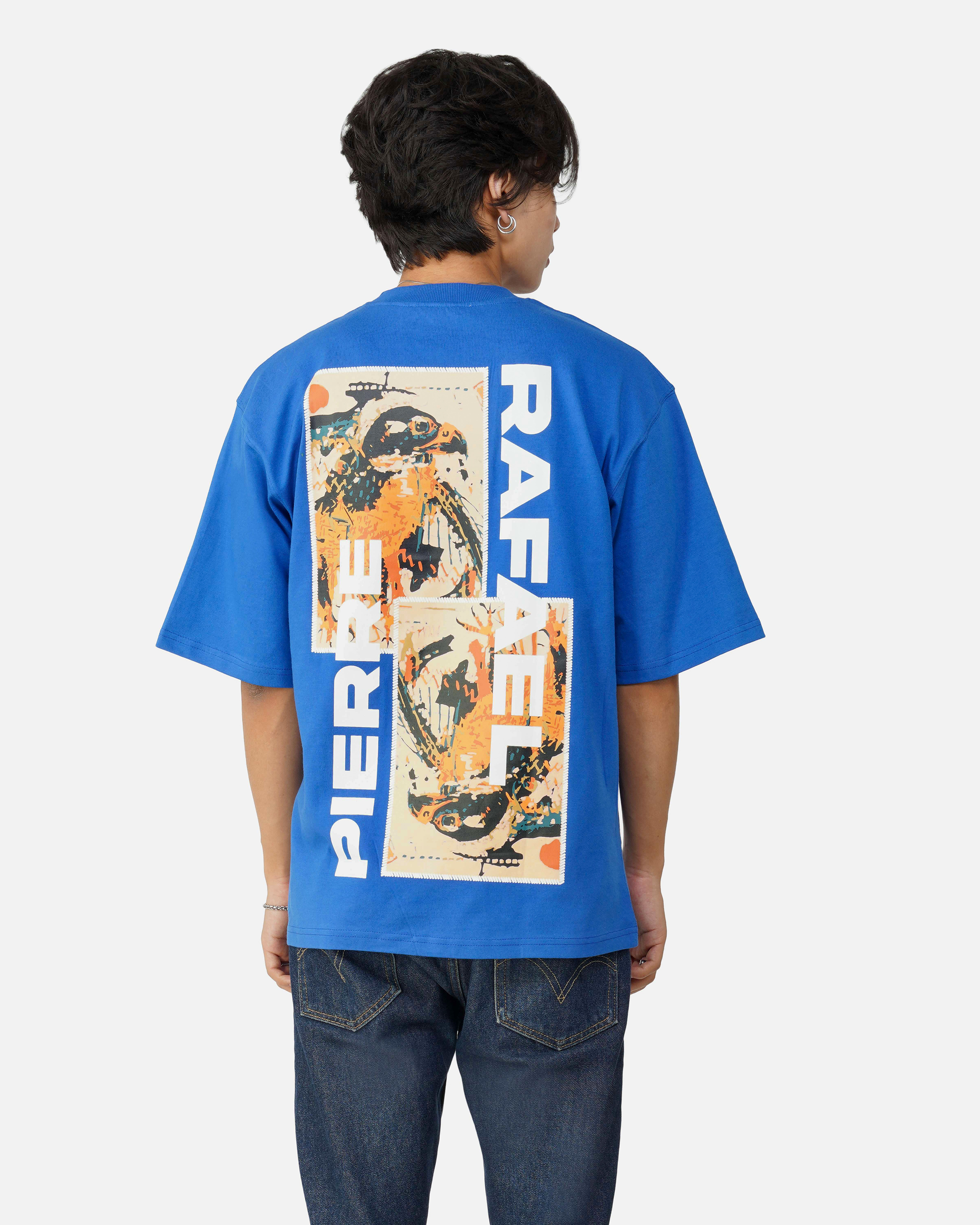 The Curated Vision Oversized Tee