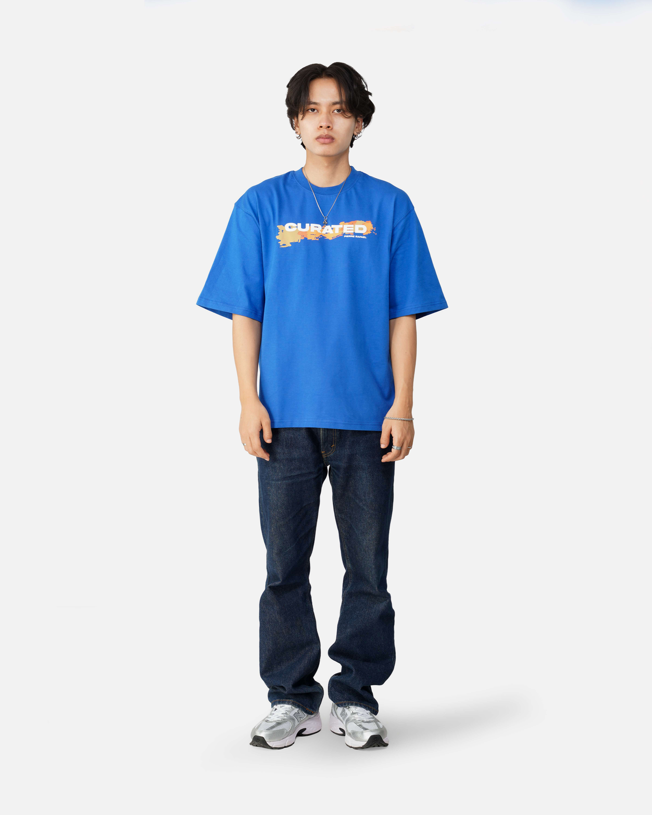 The Curated Vision Oversized Tee