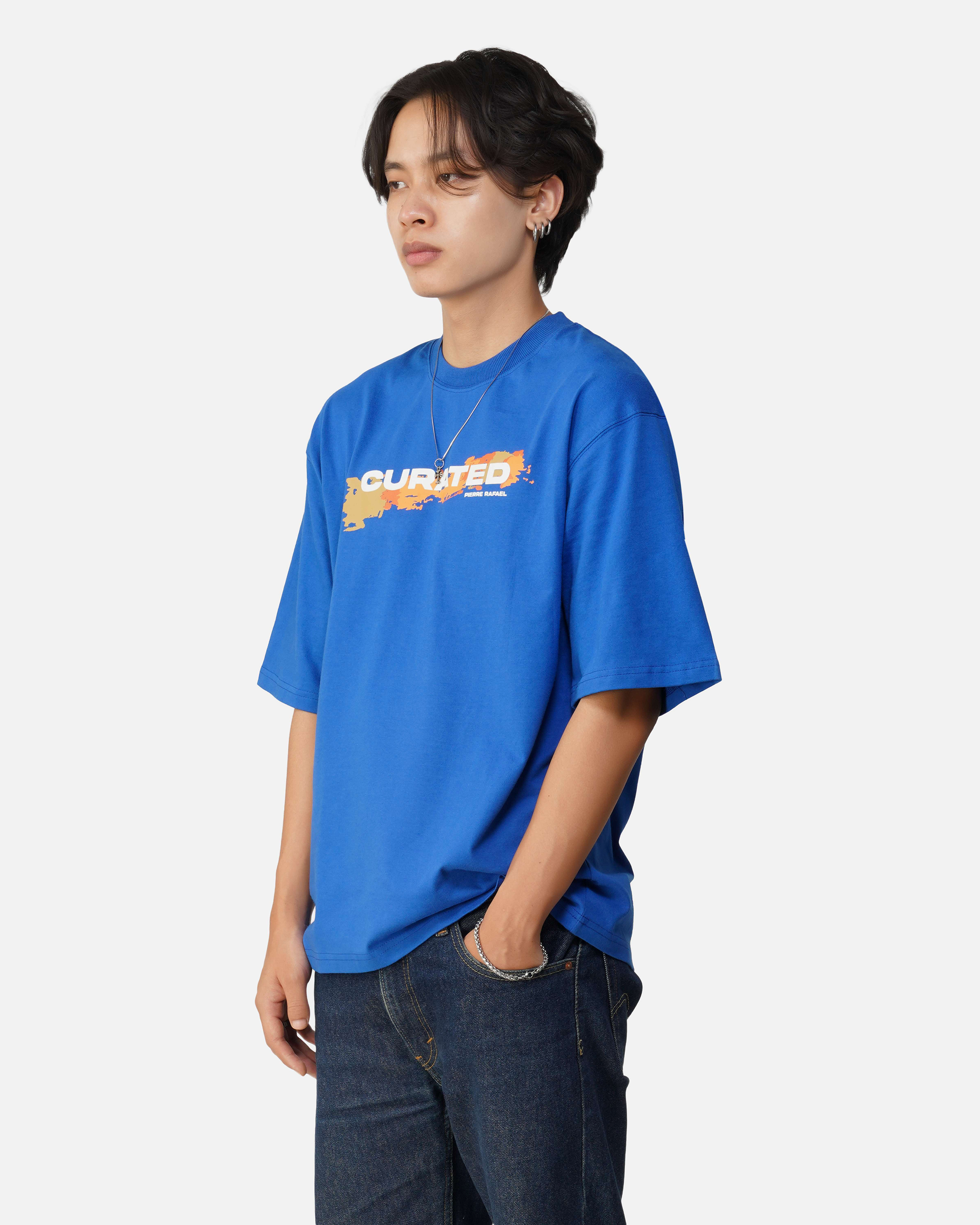 The Curated Vision Oversized Tee