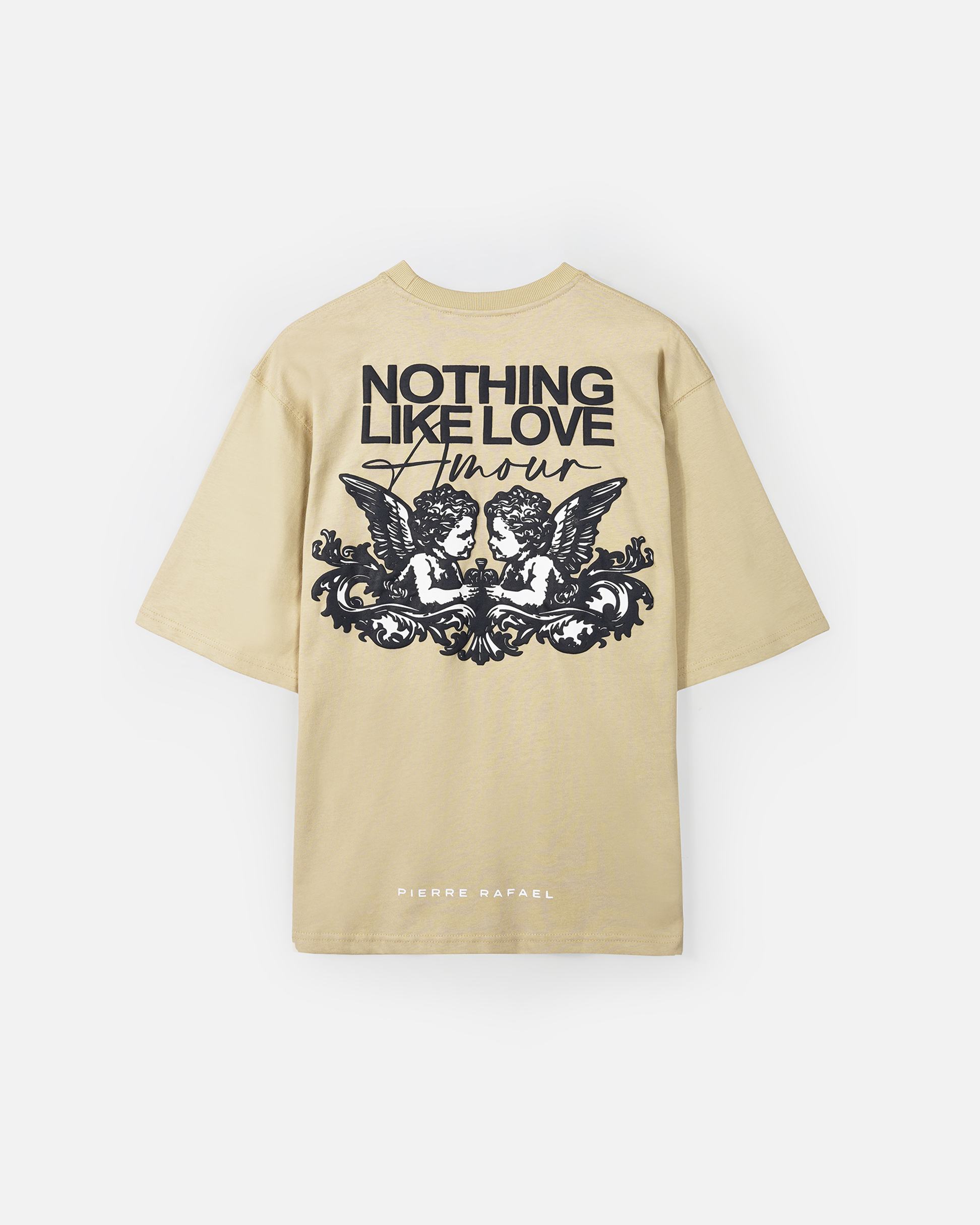 Vintage Affluence Oversized Tee
