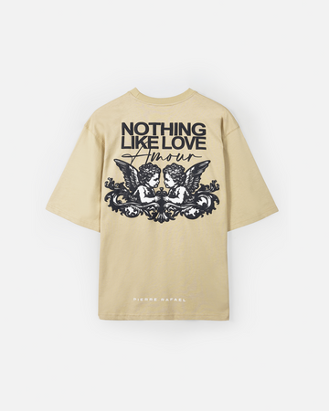 Vintage Affluence Oversized Tee