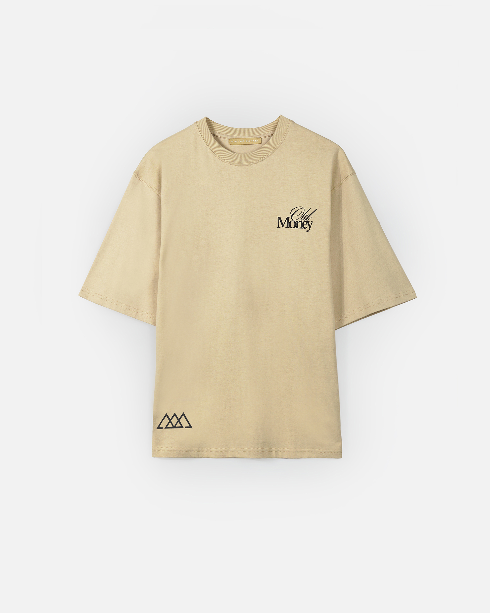 Vintage Affluence Oversized Tee
