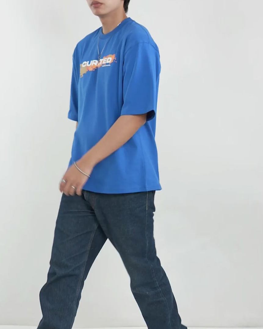 The Curated Vision Oversized Tee