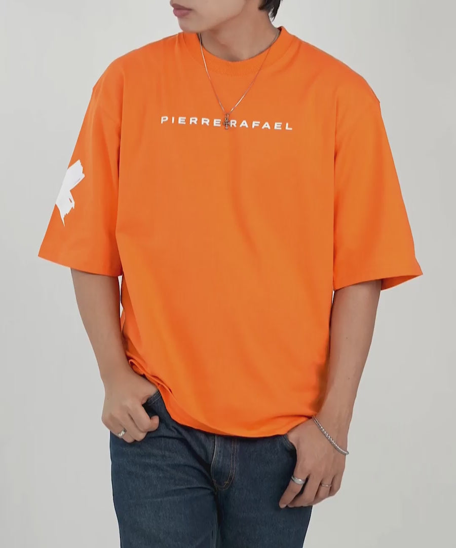 PR Dragon Throne Oversized Tee